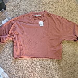Free People Road Trip Tee